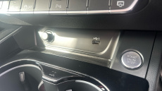 Audi A4 35 TFSI Black Edition 4dr S Tronic Petrol Saloon